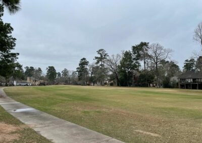 Golf Course Drainage Project