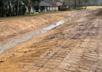 Golf Course Drainage Project