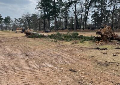 Golf Course Drainage Project