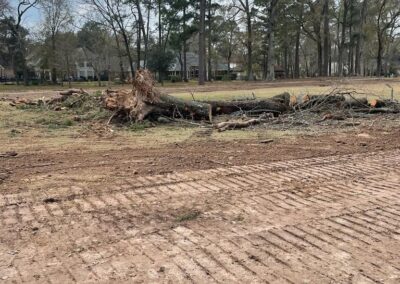 Golf Course Drainage Project