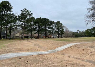 Golf Course Drainage Project