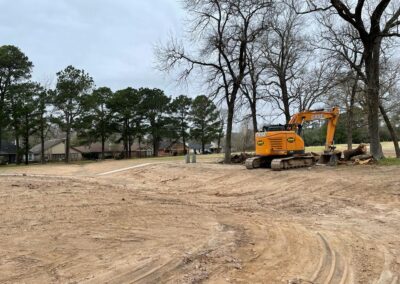 Golf Course Drainage Project