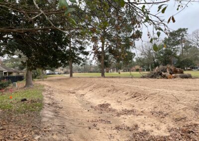 Golf Course Drainage Project