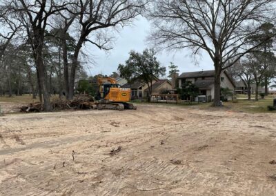 Golf Course Drainage Project