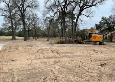 Golf Course Drainage Project