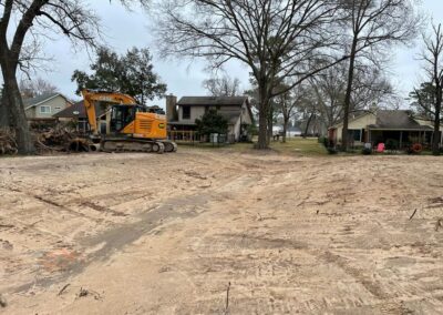 Golf Course Drainage Project